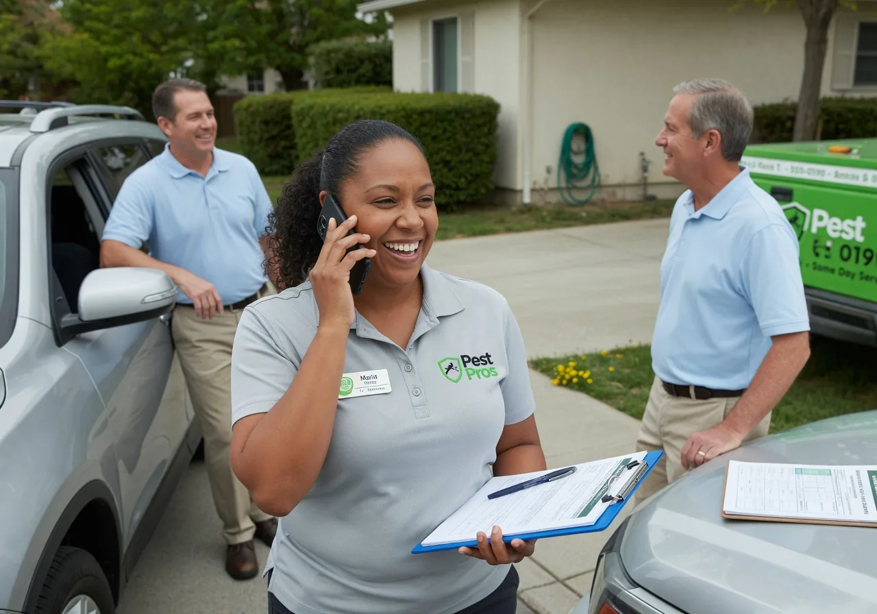 Pest Control Orrstown, PA FAQs